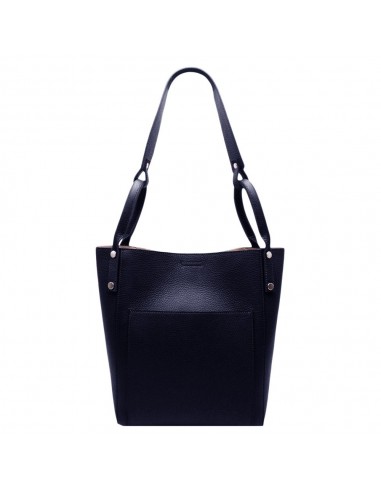 Anastasia - Made in Italy Elegant Leather Shopping Bag