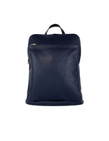 Leonardo - Made in Italy Soft Leather Backpack