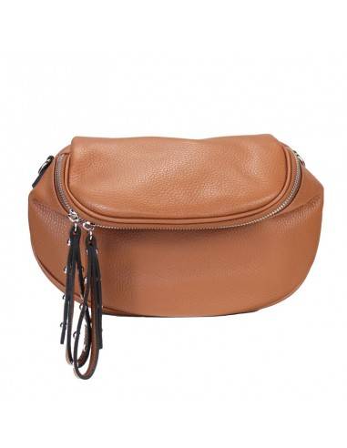 Molly - Made in Italy Leather Crossbody Bag