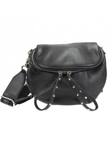 Molly - Made in Italy Leather Crossbody Bag